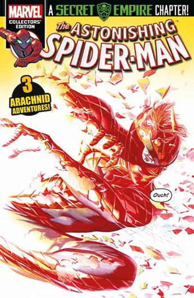 The Astonishing Spider-Man #45