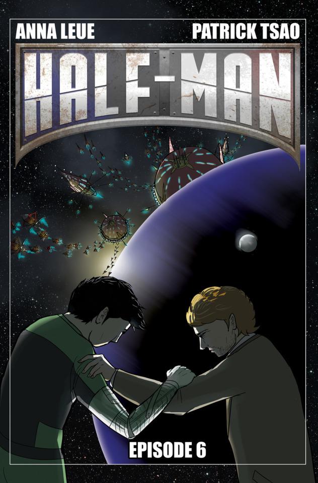 Half-Man #6