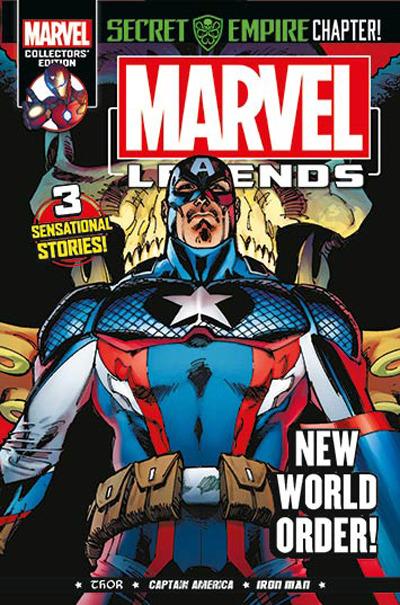Marvel Legends #23