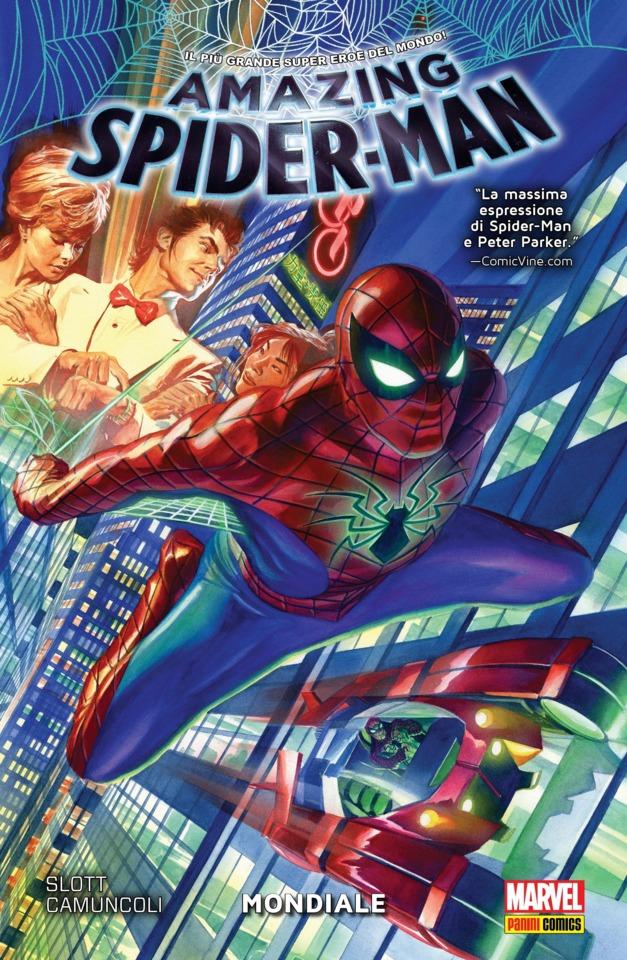 Amazing Spider-Man