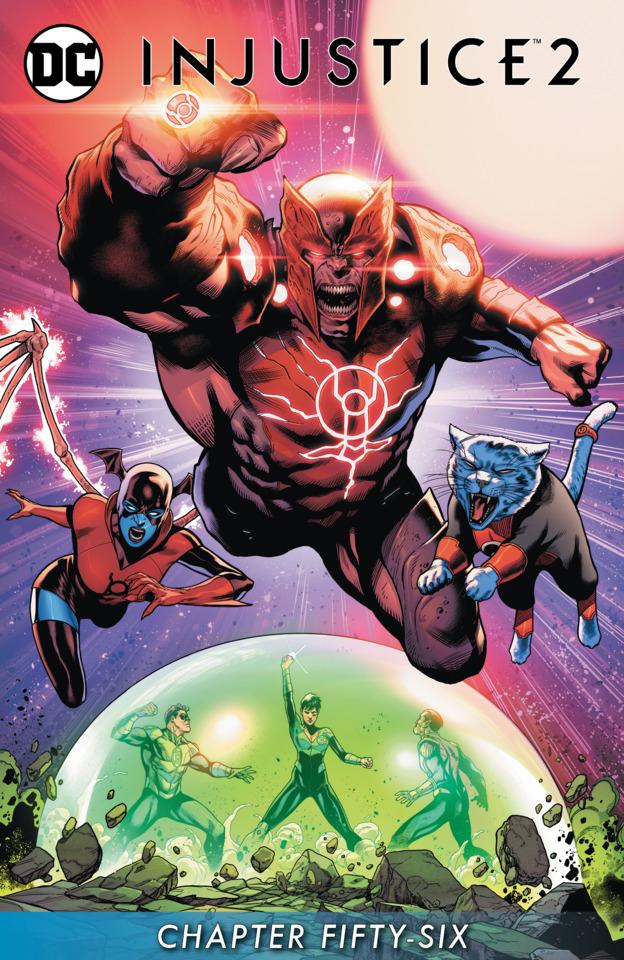 Injustice 2 #56