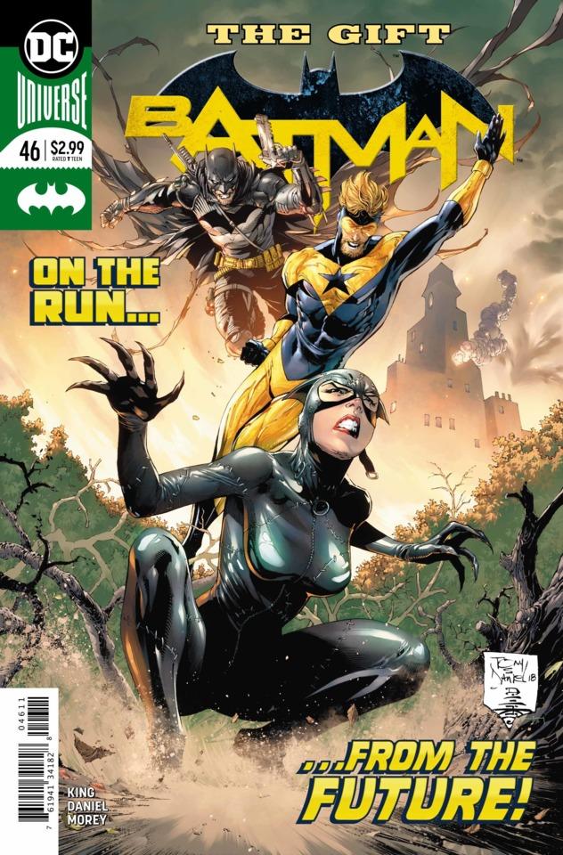 Batman #46