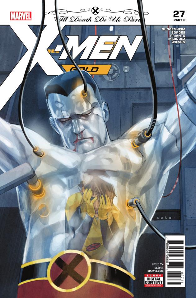 X-Men: Gold #27