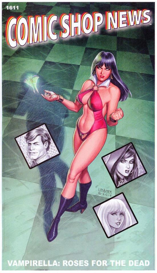 Comic Shop News 1611