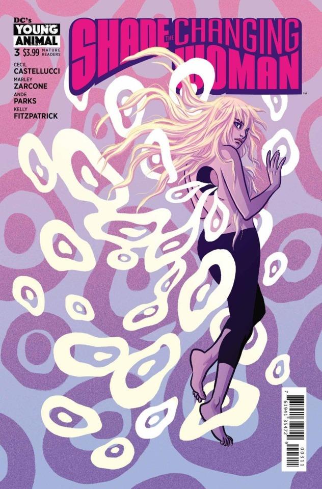 Shade, The Changing Woman #3