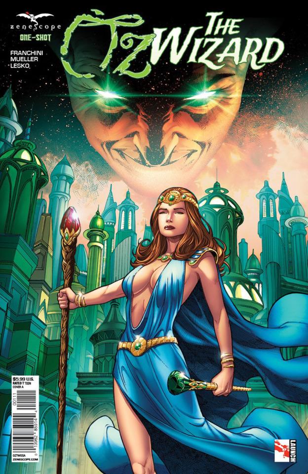 Oz: The Wizard One-Shot