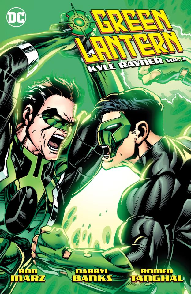 Green Lantern: Kyle Rayner #2