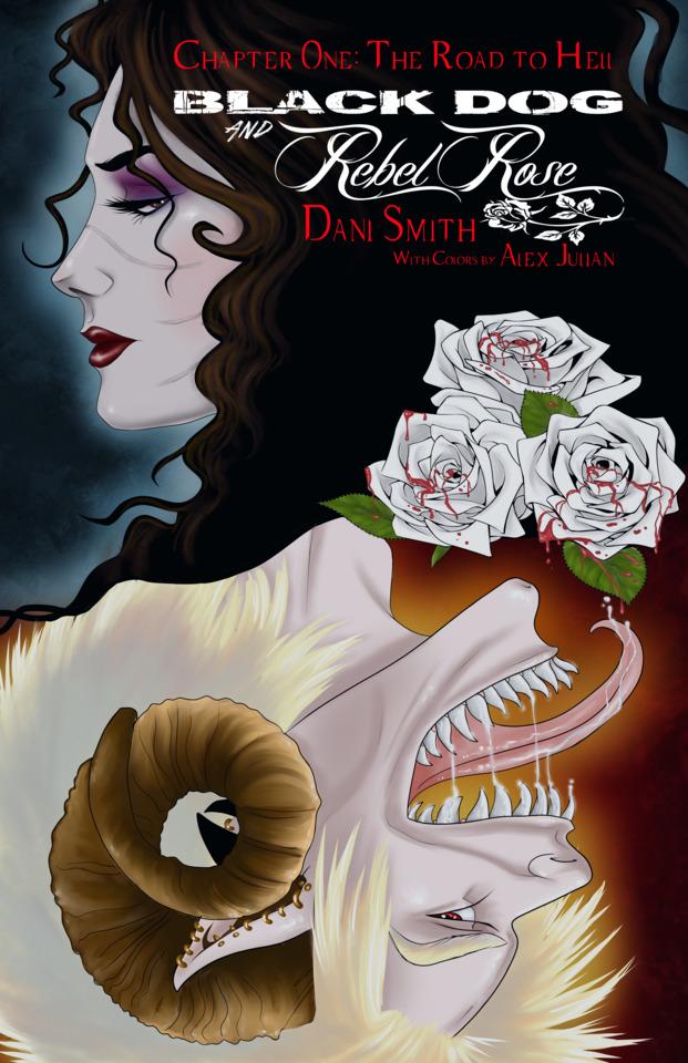Black Dog and Rebel Rose