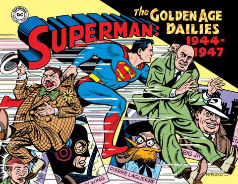 Superman: The Golden Age Dailies #2