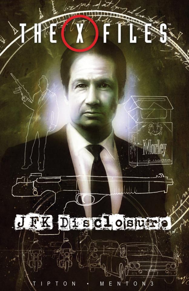 The X-Files: JFK Disclosure