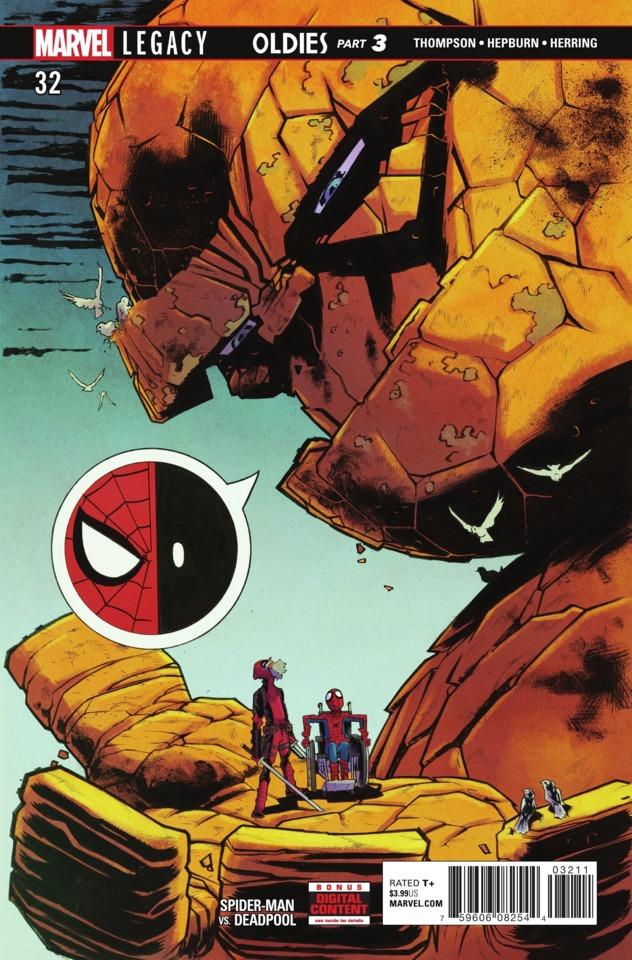 Spider-Man/Deadpool #32