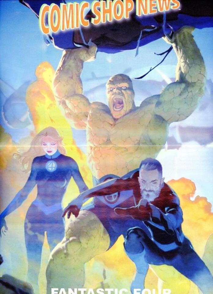 Comic Shop News 1612