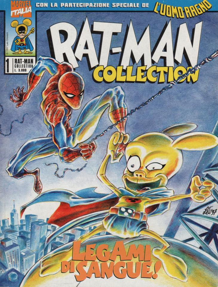 Rat-Man Collection