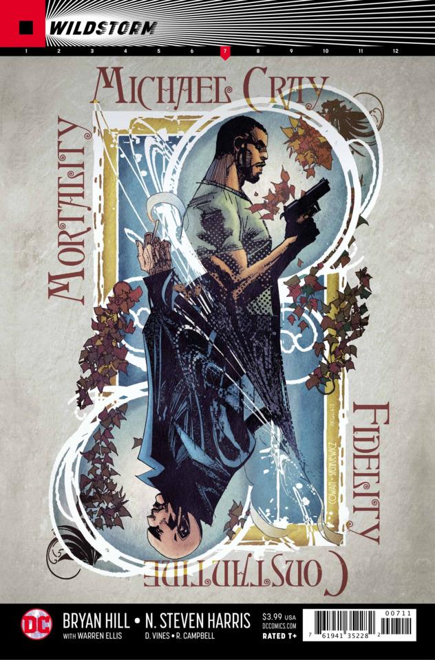 The Wild Storm: Michael Cray #7