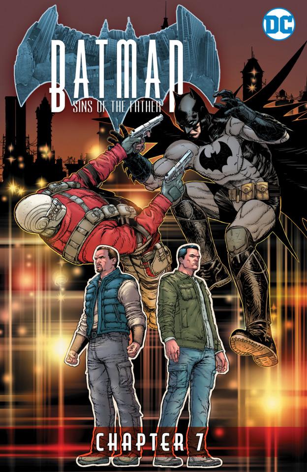 Batman: Sins of the Father #7