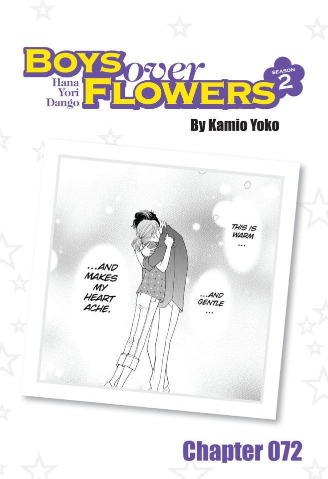 Boys Over Flowers Season 2 #72 cover