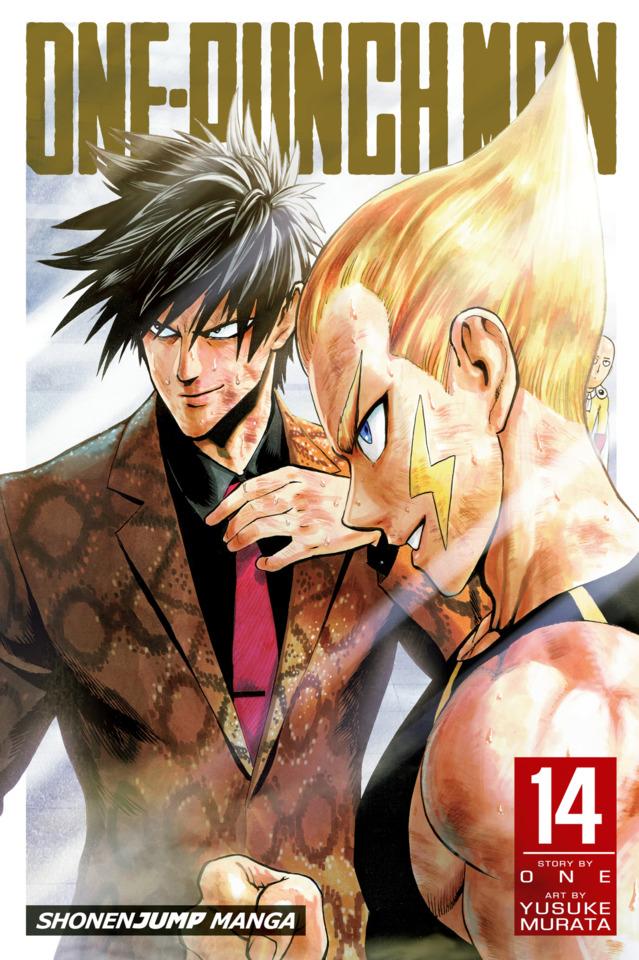 One-Punch Man #14