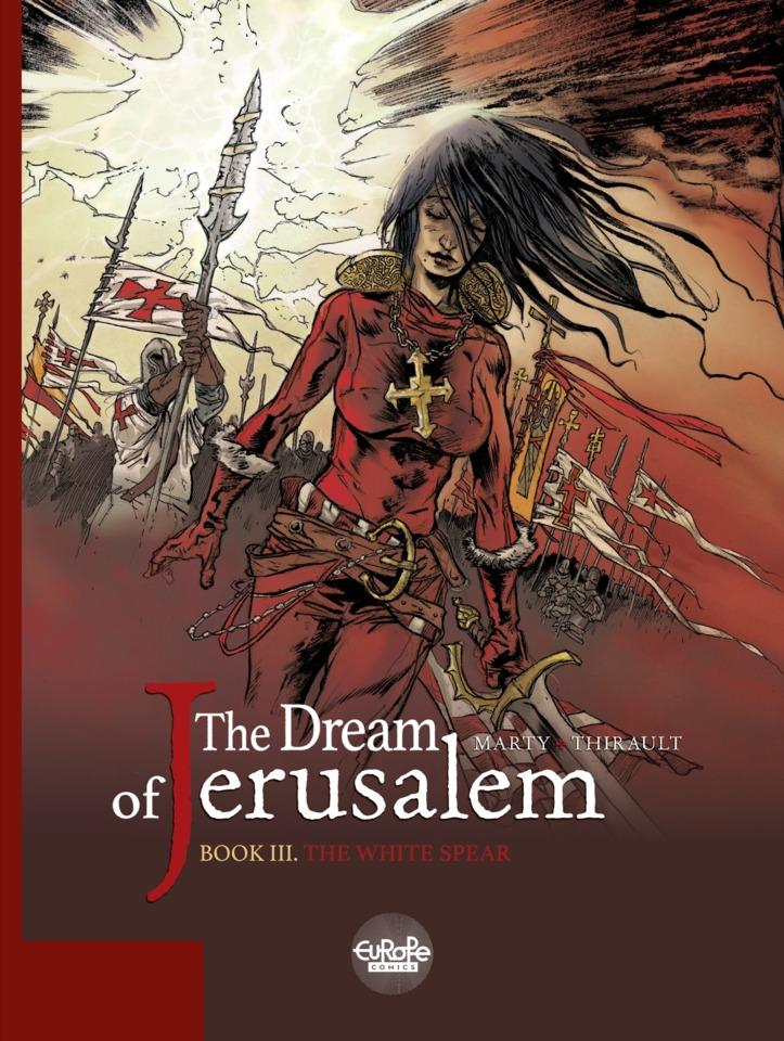 The Dream of Jerusalem #3