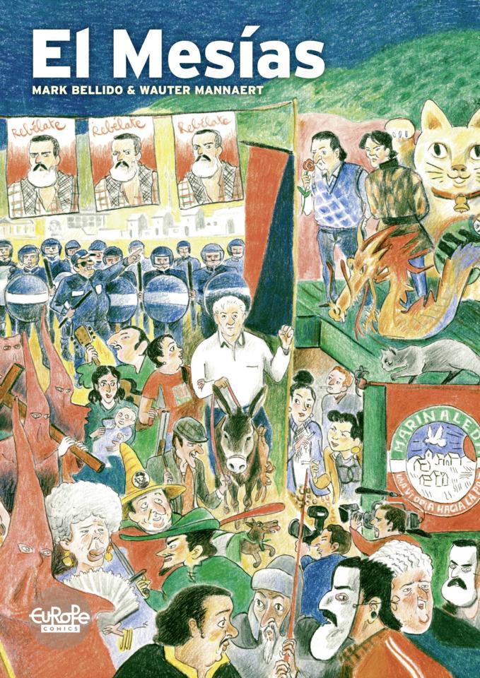 El Mesías Omnibus