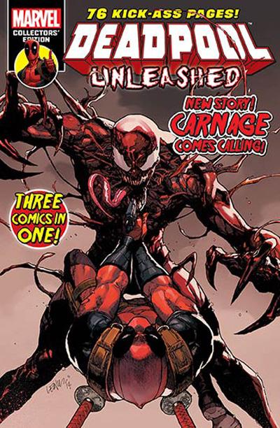 Deadpool Unleashed #14