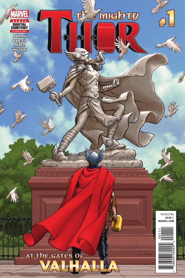 Mighty Thor: At the Gates of Valhalla