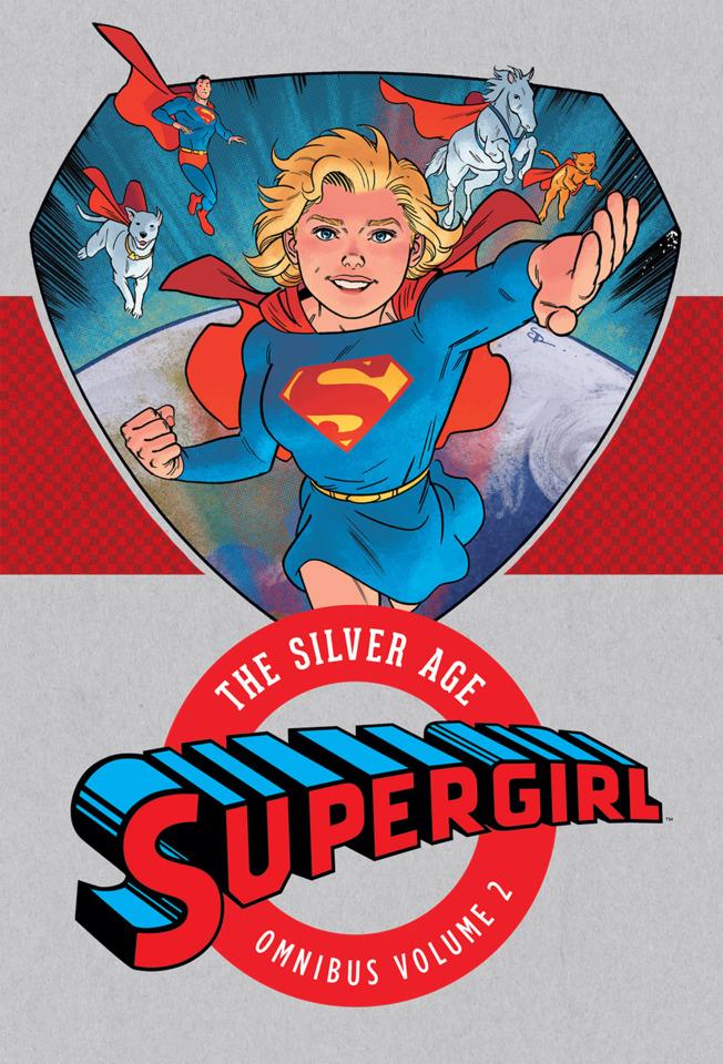 Supergirl: The Silver Age Omnibus #2