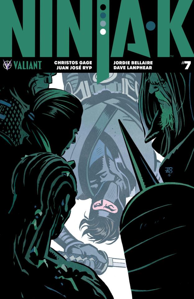 Ninja-K #7