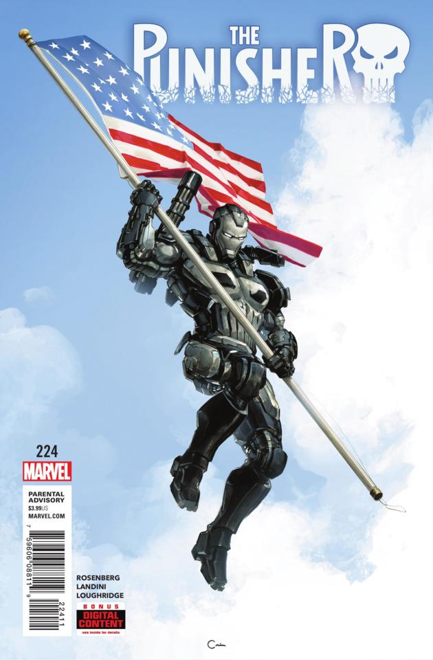 The Punisher #224