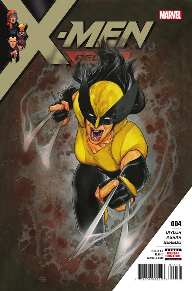 X-Men: Red #4