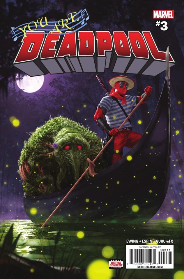 You Are Deadpool #3