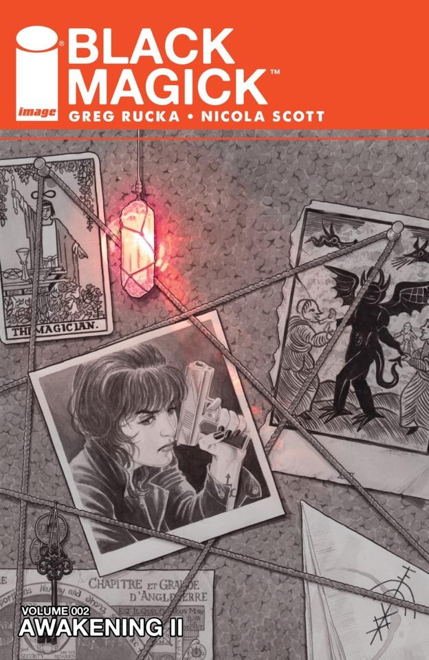 Black Magick: Awakening #2