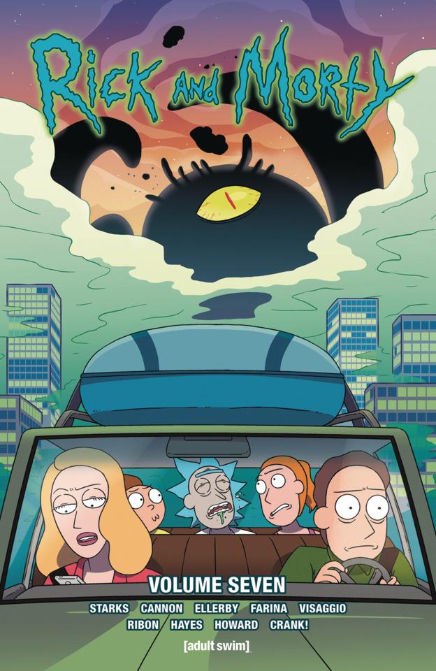 Rick and Morty #7