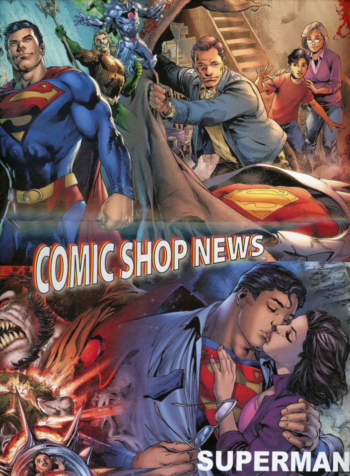 Comic Shop News 1613