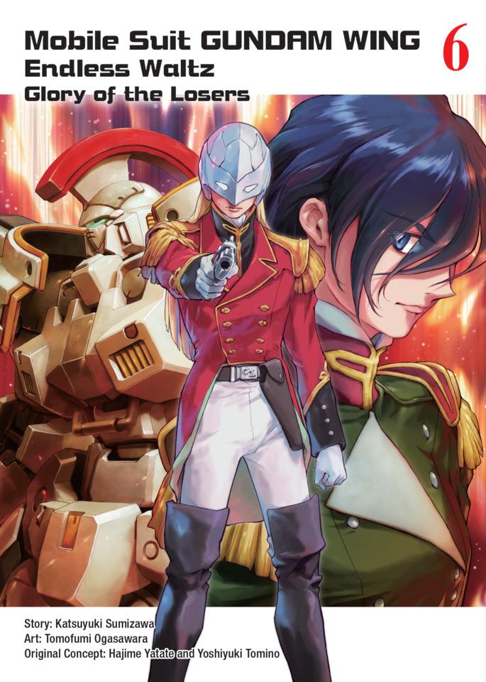 Mobile Suit Gundam WING: Endless Waltz: Glory of the Losers #6