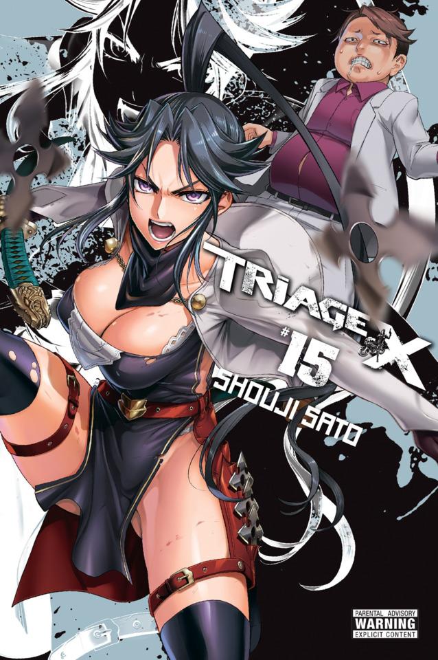 Triage X #15