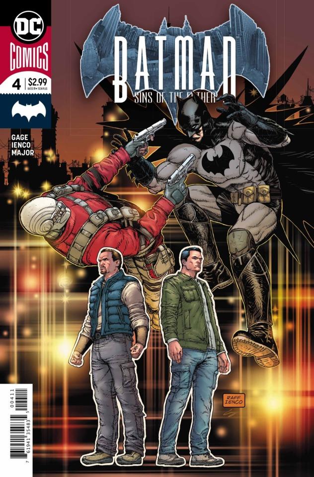 Batman: Sins of the Father #4