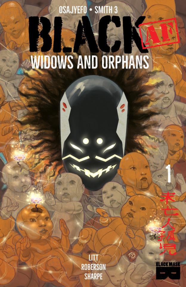 BLACK: Widows & Orphans