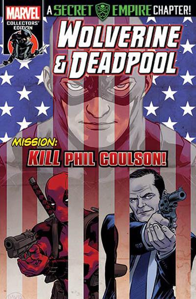 Wolverine & Deadpool #5