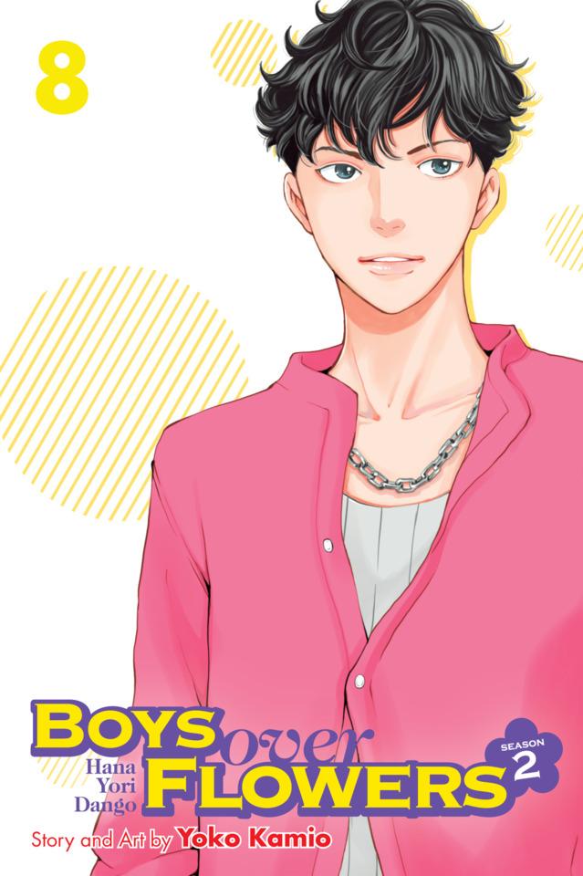 Boys Over Flowers Hana Yori Dango Season 2 #8