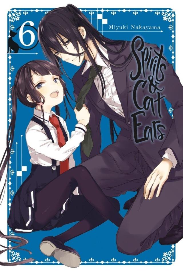 Spirits & Cat Ears #6