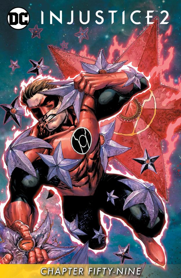 Injustice 2 #59