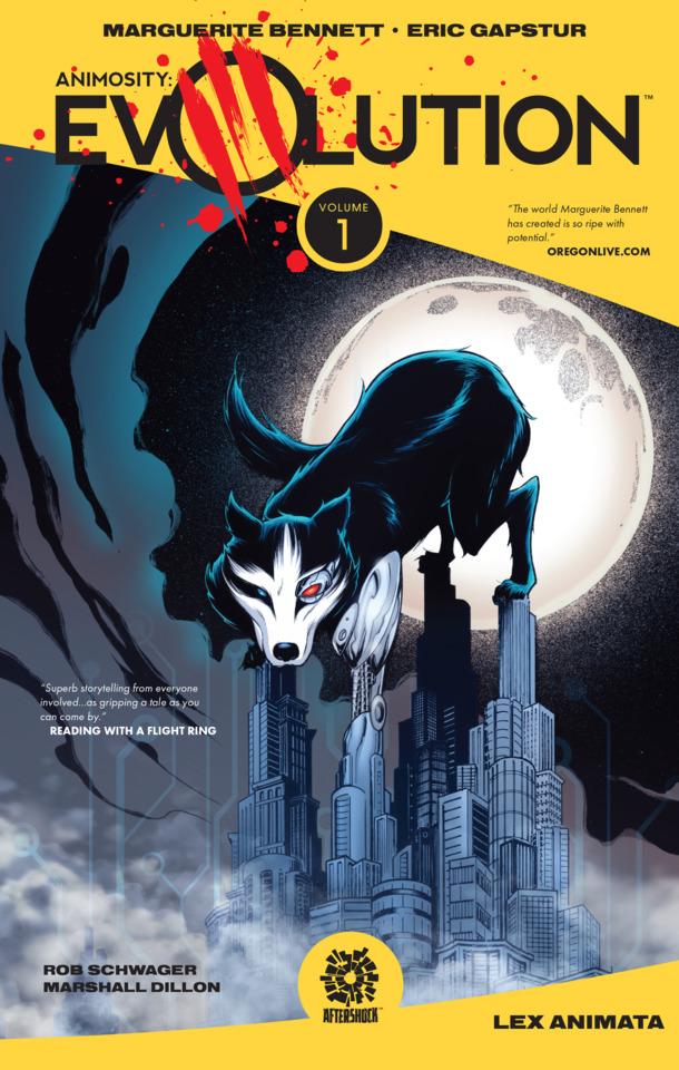 Animosity: Evolution: Lex Animata