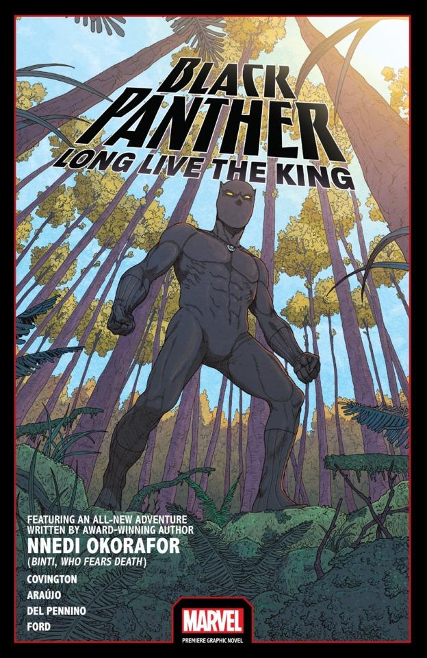 Black Panther: Long Live The King