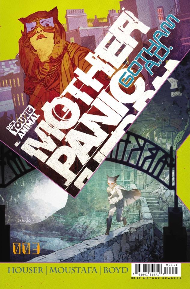 Mother Panic: Gotham A.D. #3