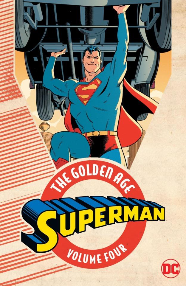 Superman: The Golden Age #4