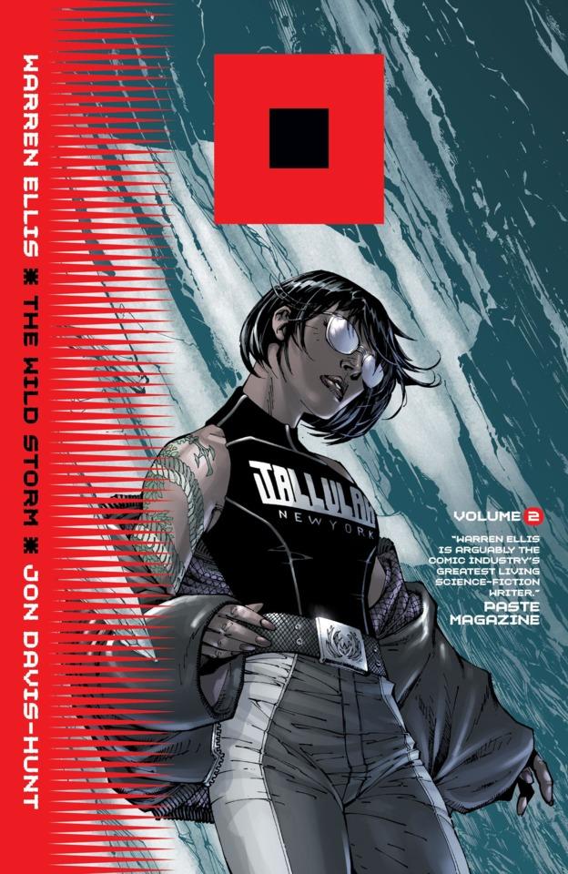 The Wild Storm #2
