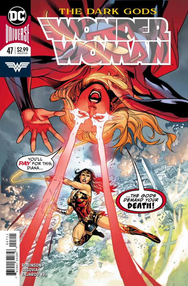 Wonder Woman #47