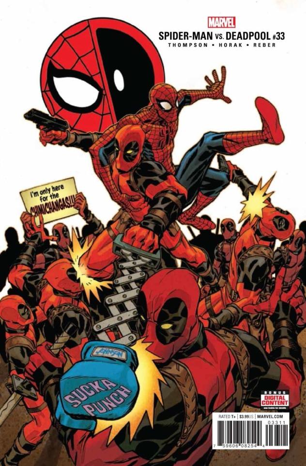 Spider-Man/Deadpool #33