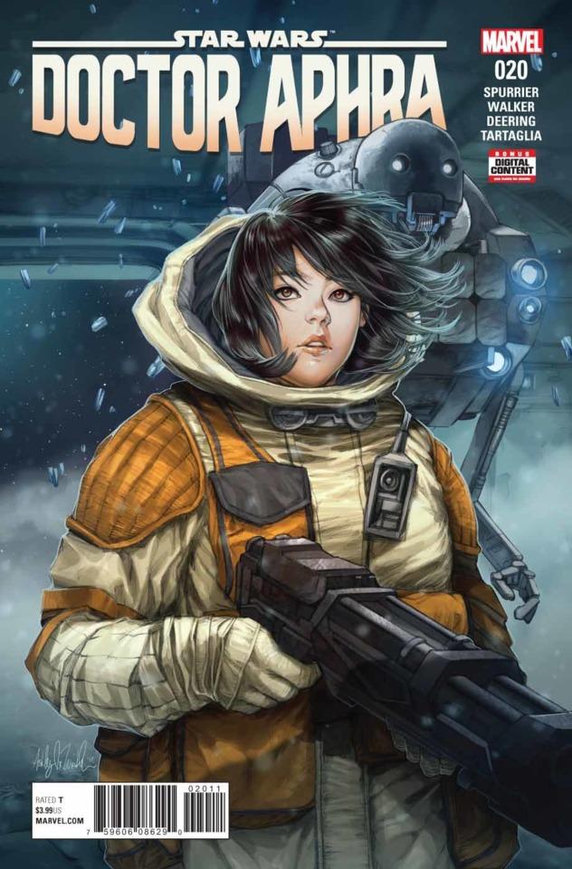 Star Wars: Doctor Aphra #20