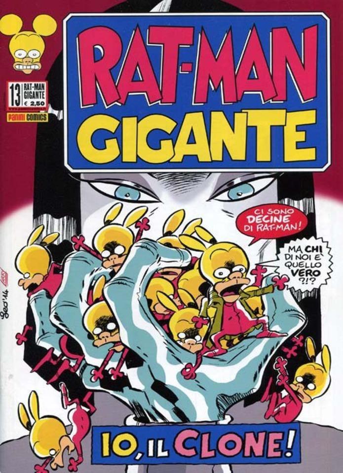 Rat-Man Gigante #13
